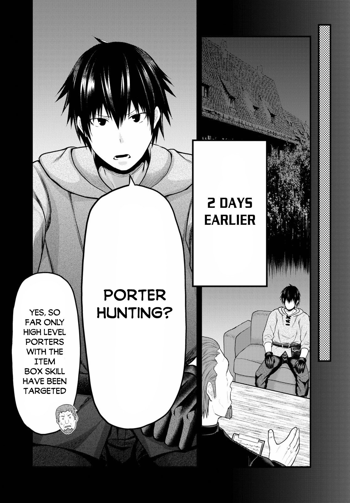 Murabito desu ga Nani ka? Chapter 38 4